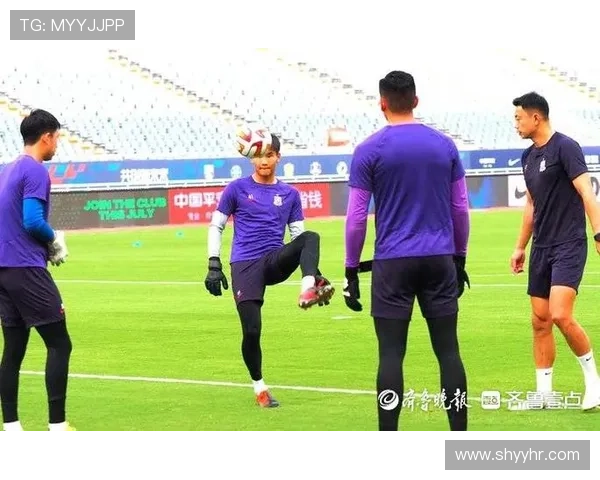 申花今日重新集结备战泰山热身